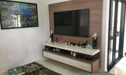 Casa à venda em Indaiatuba, Jardim Park Real, com 3 quartos, com 130 m², Condomínio Jardim Park Real