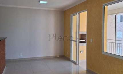 Apartamento à venda em Campinas, Loteamento Center Santa Genebra, com 2 quartos, com 60 m²