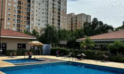 Apartamento à venda em Campinas, São Bernardo, com 2 quartos, com 60 m²