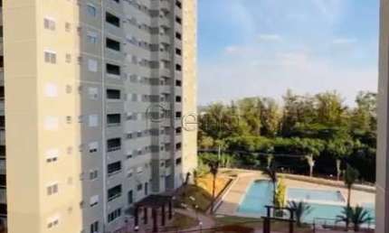 Apartamento à venda em Campinas, Loteamento Parque São Martinho, com 2 quartos, com 64 m²