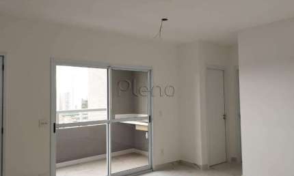 Apartamento à venda em Campinas, Loteamento Parque São Martinho, com 2 quartos, com 64 m²