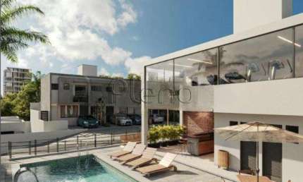 Casa à venda em Campinas, Loteamento Parque dos Alecrins, com 3 suítes, com 136 m², Alpha Housing