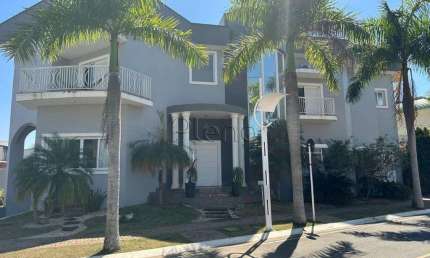 Sobrado para alugar em Indaiatuba, Vila Suíça, com 4 suítes, com 534 m², Maison Du Parc