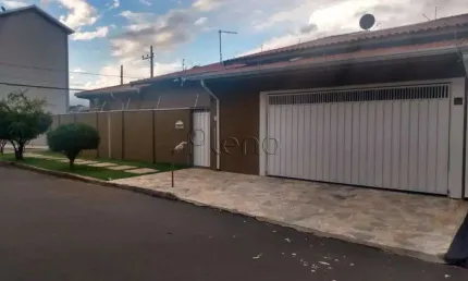 Casa à venda em Indaiatuba, Parque São Lourenço, com 3 quartos, com 149 m²
