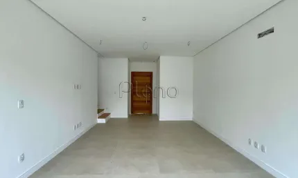Casa à venda em Campinas, Residencial Estância Eudóxia (Barão Geraldo), com 3 suítes, com 138 m²