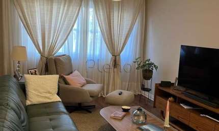 Apartamento à venda em Campinas, Cambuí, com 3 quartos, com 115 m², Edifício El Greco
