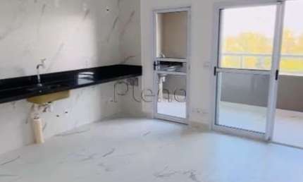 Apartamento à venda em Campinas, Loteamento Parque São Martinho, com 2 quartos, com 64 m²
