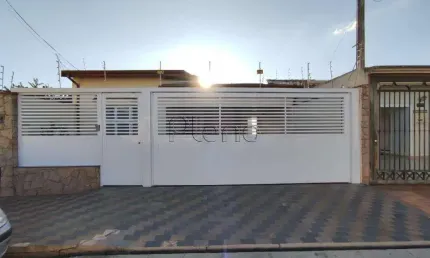 Casa à venda em Indaiatuba, Cidade Nova, com 3 quartos, com 213 m²