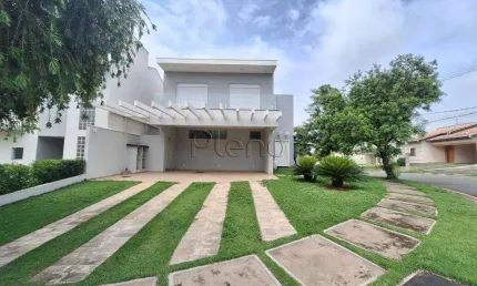 Casa à venda em Indaiatuba, Jardim Panorama, com 3 suítes, com 267 m², Jardim Portal de Itaici