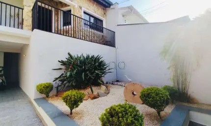Sobrado à venda em Campinas, Jardim Nova Europa, com 3 quartos, com 267 m²