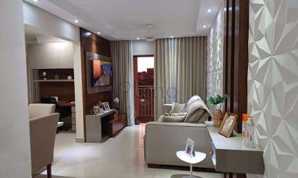 Apartamento à venda em Campinas, Jardim Nova Europa, com 3 quartos, com 82 m², América Residencial