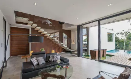 Casa à venda em Campinas, Swiss Park, com 3 suítes, com 492.07 m²