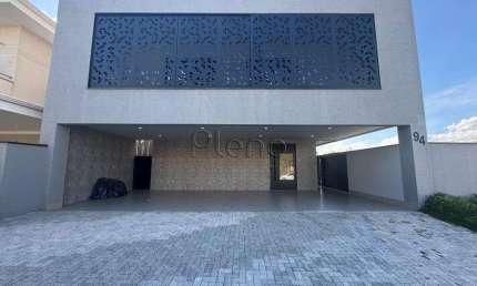 Sobrado para alugar em Campinas, Swiss Park, com 5 quartos, com 519.99 m²