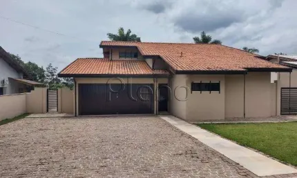 Casa à venda em Vinhedo, Marambaia, com 3 quartos, com 551.75 m², Condomínio Estância Marambaia