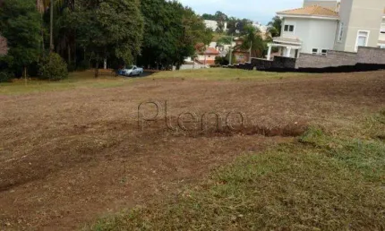 Terreno à venda em campinas, parque prado, com 1459 m², loteamento chácara prado