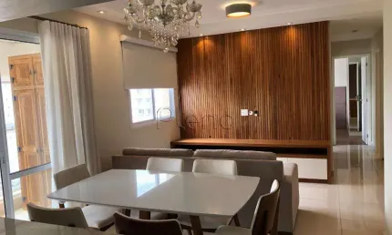 Apartamento à venda em Campinas, Parque Rural Fazenda Santa Cândida, com 2 quartos, com 73 m²