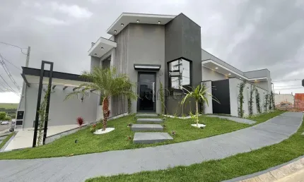 Casa à venda em Indaiatuba, Jardins do Império, com 3 quartos, com 130 m², Vila Ytu