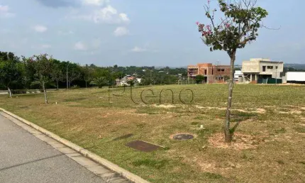 Terreno à venda em itu, vila martins, com 428 m², condomínio alphaville castello