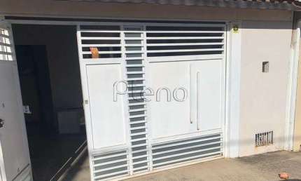 Casa à venda em Indaiatuba, Vila Pires da Cunha, com 2 quartos, com 106 m²