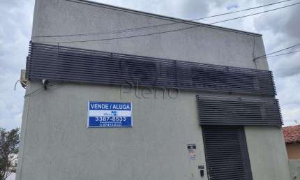 Barracão à venda e para alugar em Campinas, Jardim do Trevo, com 380 m²
