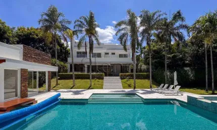 Casa à venda e para alugar em Itupeva, Residencial Fazenda da Grama, com 5 suítes, com 770 m²
