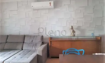 Apartamento com 3 quartos à venda na Rua Antônio José Ribeiro Júnior, 95, Bonfim, Campinas