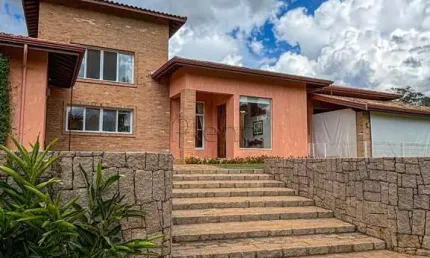 Terreno à venda no Jardim Martinelli (Sousas), Campinas