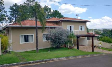 Casa à venda em Campinas, Parque Jatibaia (Sousas), com 4 quartos, com 332.59 m²