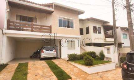 Sobrado à venda em Valinhos, Lenheiro, com 3 quartos, com 130 m², Condomínio Mirante do Lenheiro