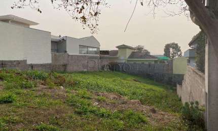 Terreno para venda no Condomínio Picollo Villaggio, no bairro Vila Omizollo, em Louveira - São Paulo.