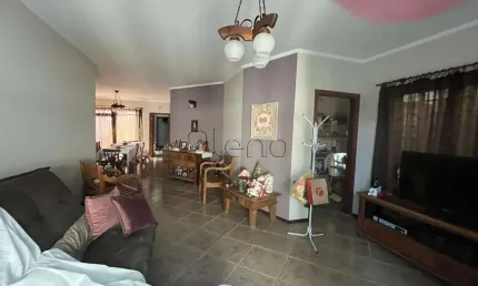 Casa à venda em Campinas, Parque Alto Taquaral, com 3 quartos, com 193 m²