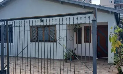 Casa à venda em Campinas, Taquaral, com 3 quartos, com 142.52 m²