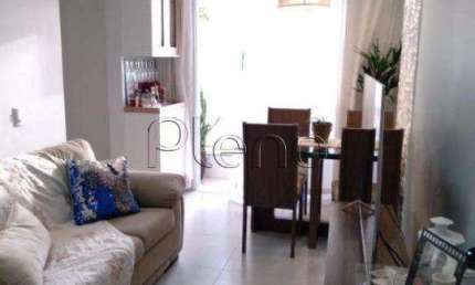 Apartamento à venda em Valinhos, Ortizes, com 2 quartos, com 54 m²
