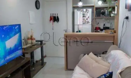 Apartamento à venda em Valinhos, Ortizes, com 2 quartos, com 54 m²