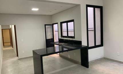 Casa à venda em Indaiatuba, Jardim Morada do Sol, com 3 quartos, com 81 m²