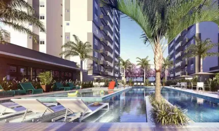 Apartamento à venda em Paulínia, Morumbi, com 2 quartos, com 73.66 m², Eco Vila Santa Margarida