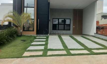 Casa à venda em Indaiatuba, Jardim Olinda, com 3 suítes, com 142 m², Condomínio Park Gran Reserve