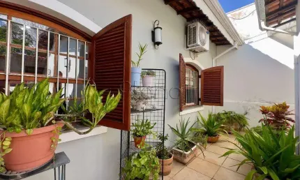 Casa à venda em Campinas, Jardim Paraíso, com 5 quartos, com 180 m²
