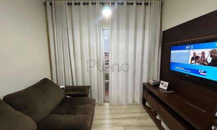 Apartamento à venda em Campinas, Vila Marieta, com 3 quartos, com 70 m²