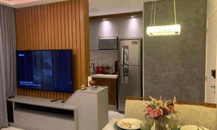 Apartamento à venda em Valinhos, Jardim Novo Horizonte, com 2 quartos, com 48 m², Reserva do Alto