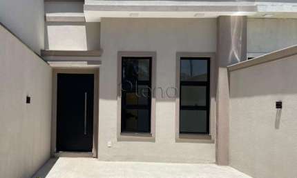 Casa à venda em Indaiatuba, Vila Maria Helena, com 3 quartos, com 100 m²