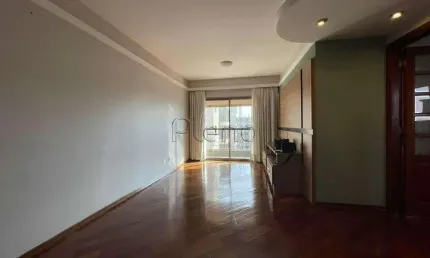 Apartamento para alugar em Campinas, Jardim Aurélia, com 3 quartos, com 82 m²