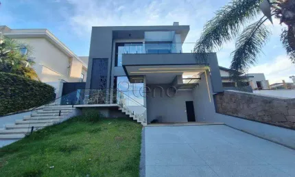 Sobrado à venda em Indaiatuba, Jardim Morumbi, com 4 quartos, com 271 m², Terra Magna