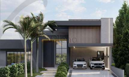 Casa à venda em Indaiatuba, Caldeira, com 4 quartos, com 205.09 m², Residencial Evidencias
