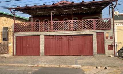 Casa à venda em Campinas, Jardim Santa Lúcia, com 3 quartos, com 214 m²
