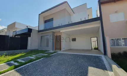 Casa à venda em Sumaré, Parque Jatobá (Nova Veneza), com 3 suítes, com 195 m², Real Park Sumaré