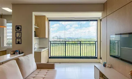 Apartamento à venda em Campinas, Swiss Park, com 3 quartos, com 91 m², Noville