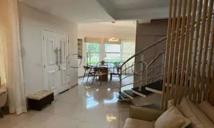 Sobrado à venda em Indaiatuba, Jardim Panorama, com 3 quartos, com 150 m², Villaggio di Itaici