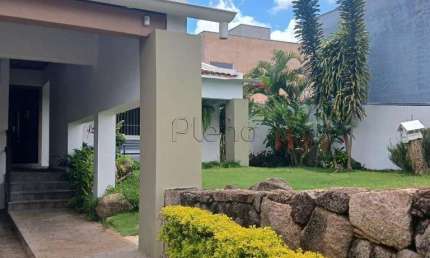 Casa à venda em Campinas, Parque Taquaral, com 3 suítes, com 332.7 m²