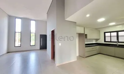 Casa à venda no Condomínio Residencial Villa do Sol, no bairro Jardim São Marcos em Valinhos!